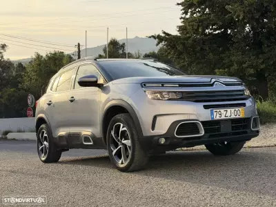 Citroën C5 Aircross 1.5 BlueHDi Feel Pack EAT8 2019 (1/15)