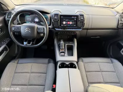 Citroën C5 Aircross 1.5 BlueHDi Feel Pack EAT8 2019 (4/15)