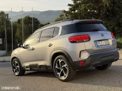 Citroën C5 Aircross 1.5 BlueHDi Feel Pack EAT8 2019 (7/15)