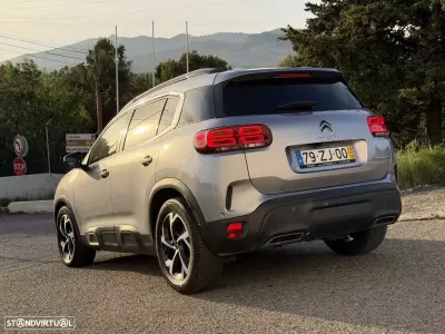 Citroën C5 Aircross 1.5 BlueHDi Feel Pack EAT8 2019 (8/15)