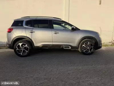 Citroën C5 Aircross 1.5 BlueHDi Feel Pack EAT8 2019 (10/15)