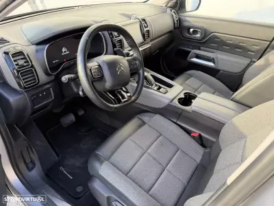 Citroën C5 Aircross 1.5 BlueHDi Feel Pack EAT8 2019 (11/15)