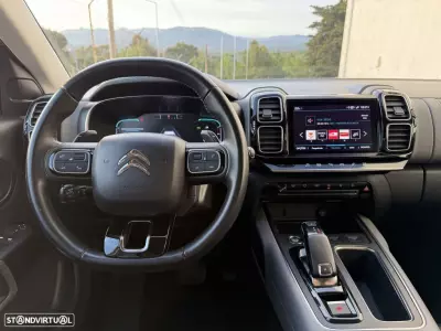 Citroën C5 Aircross 1.5 BlueHDi Feel Pack EAT8 2019 (12/15)