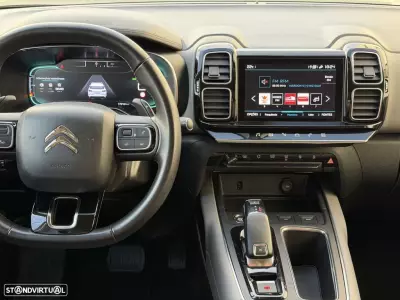 Citroën C5 Aircross 1.5 BlueHDi Feel Pack EAT8 2019 (13/15)