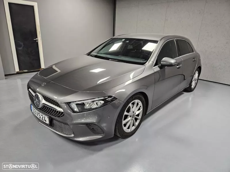 Mercedes-Benz A 180 d Progressive Aut.