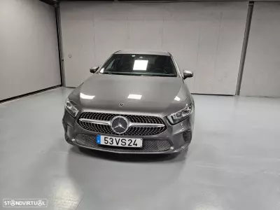 Mercedes-Benz A 180 d Progressive Aut. 2018 (2/12)