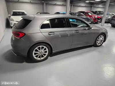 Mercedes-Benz A 180 d Progressive Aut. 2018 (5/12)