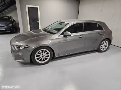 Mercedes-Benz A 180 d Progressive Aut. 2018 (7/12)