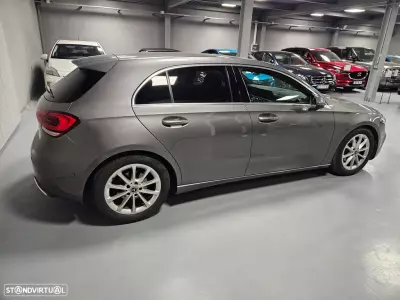 Mercedes-Benz A 180 d Progressive Aut. 2018 (6/12)