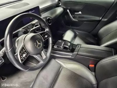 Mercedes-Benz A 180 d Progressive Aut. 2018 (8/12)
