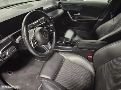 Mercedes-Benz A 180 d Progressive Aut. 2018 (9/12)
