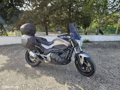 Honda NC750S 2015 (1/11)