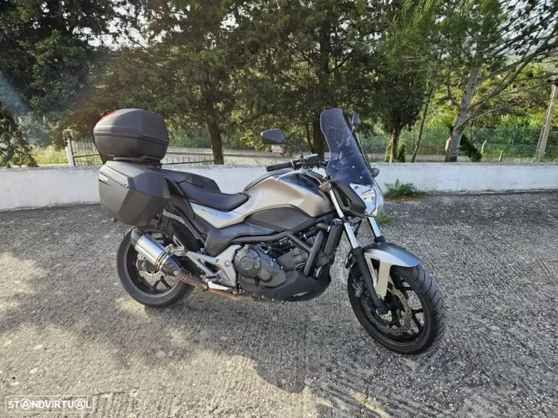 Honda NC750S