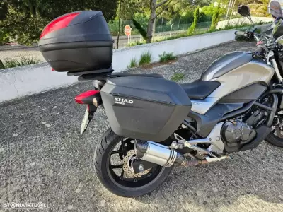 Honda NC750S 2015 (4/11)