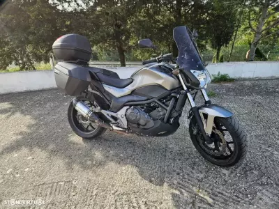 Honda NC750S 2015 (3/11)
