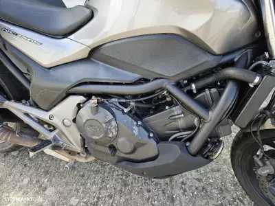 Honda NC750S 2015 (6/11)