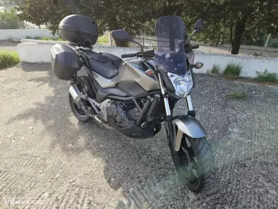 Honda NC750S 2015 (5/11)