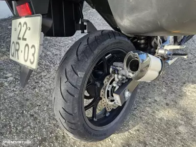 Honda NC750S 2015 (7/11)