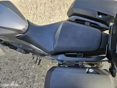 Honda NC750S 2015 (9/11)