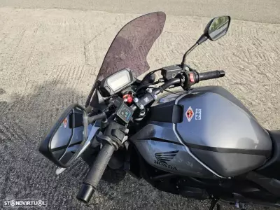 Honda NC750S 2015 (10/11)