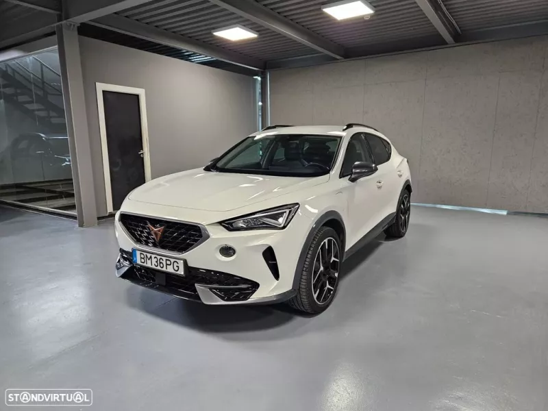 Cupra Formentor 1.4 e-Hybrid DSG Priority