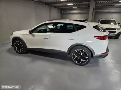 Cupra Formentor 1.4 e-Hybrid DSG Priority 2022 (6/12)