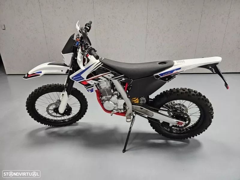 AJP 125 SPR Enduro