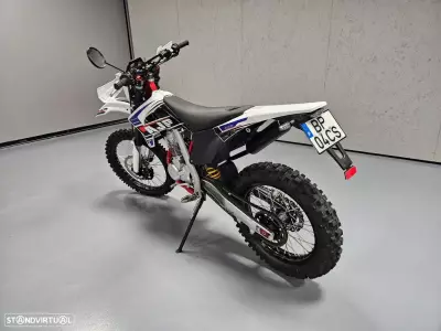 AJP 125 SPR Enduro 2024 (5/13)