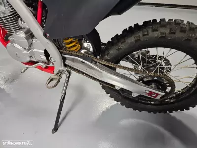 AJP 125 SPR Enduro 2024 (8/13)