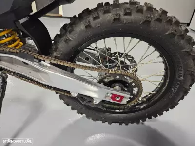AJP 125 SPR Enduro 2024 (11/13)