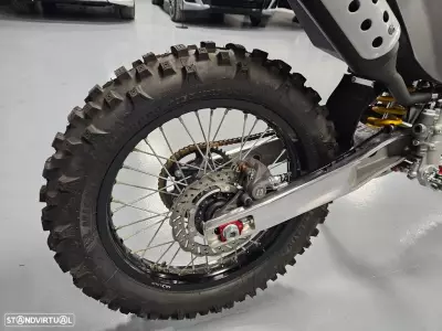 AJP 125 SPR Enduro 2024 (12/13)