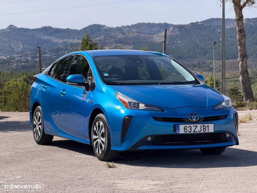 Toyota Prius 1.8 Premium