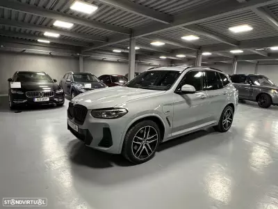 BMW X3 30 e xDrive Pack M 2022 (1/15)