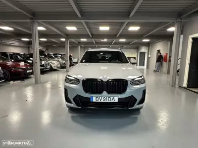 BMW X3 30 e xDrive Pack M 2022 (3/15)