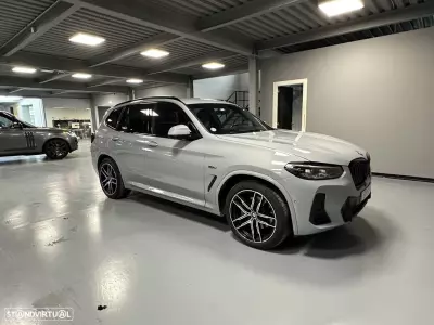 BMW X3 30 e xDrive Pack M 2022 (2/15)