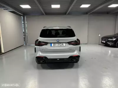 BMW X3 30 e xDrive Pack M 2022 (4/15)