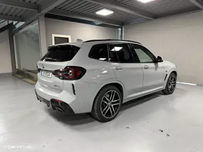 BMW X3 30 e xDrive Pack M 2022 (5/15)