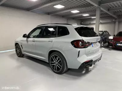 BMW X3 30 e xDrive Pack M 2022 (6/15)