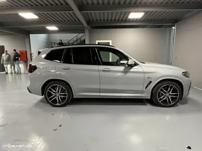 BMW X3 30 e xDrive Pack M 2022 (8/15)