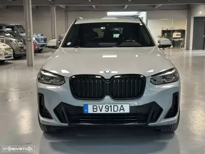 BMW X3 30 e xDrive Pack M 2022 (9/15)