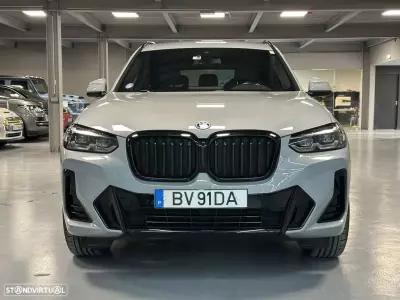 BMW X3 30 e xDrive Pack M 2022 (10/15)
