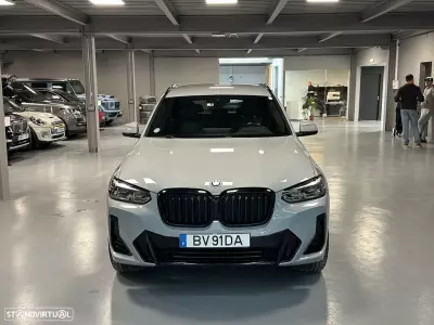 BMW X3 30 e xDrive Pack M 2022 (11/15)