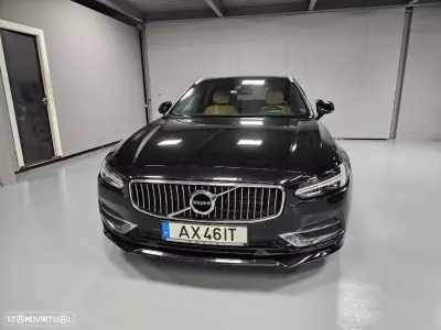 Volvo V90 D4 Geartronic Inscription 2017 (1/9)