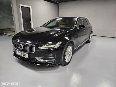 Volvo V90 D4 Geartronic Inscription 2017 (3/9)