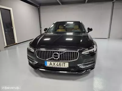 Volvo V90 D4 Geartronic Inscription 2017 (4/9)