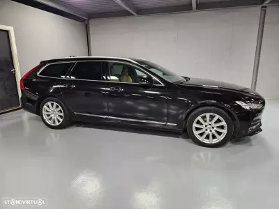 Volvo V90 D4 Geartronic Inscription 2017 (5/9)