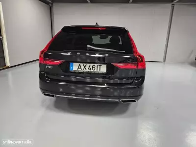 Volvo V90 D4 Geartronic Inscription 2017 (6/9)