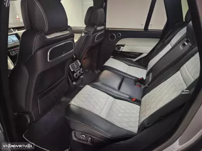 Land Rover Range Rover V8 Supercharged SVAutobiography Dynamic 2017 (8/14)
