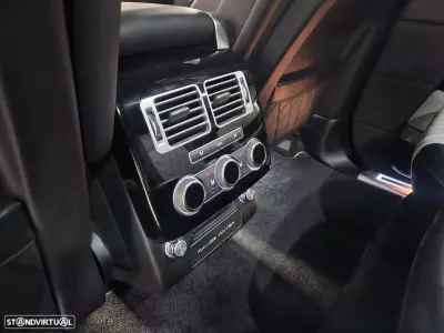 Land Rover Range Rover V8 Supercharged SVAutobiography Dynamic 2017 (9/14)