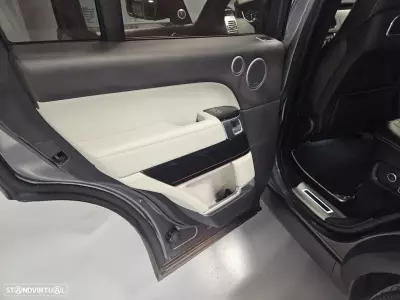 Land Rover Range Rover V8 Supercharged SVAutobiography Dynamic 2017 (10/14)